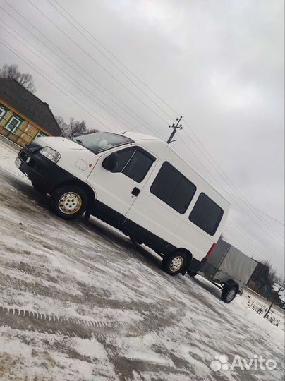 Пассажироперевозки