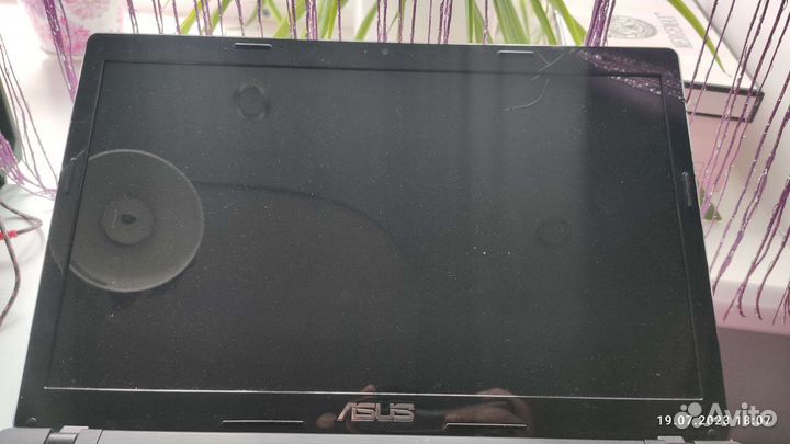Ноутбук Asus k53e