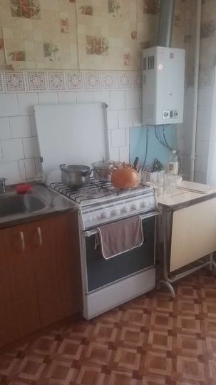 2-к. квартира, 50 м², 2/5 эт.