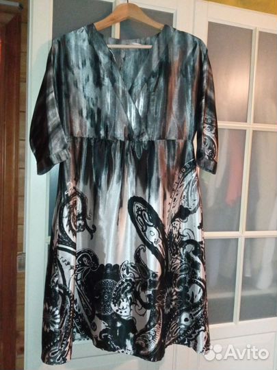 Платья летние 44 46