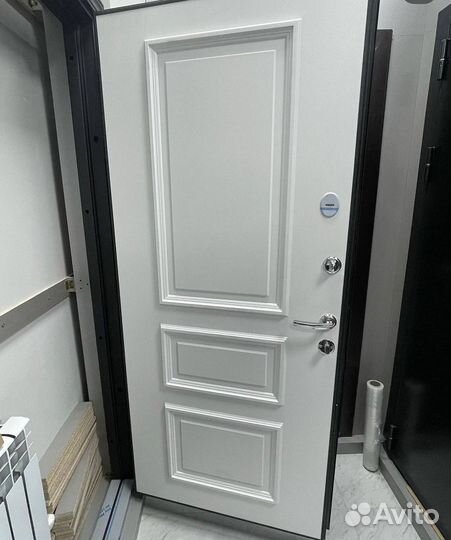 Дверь входная с бесплатной доставкой и установкой