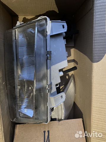 Продам фару ввз 2110-2112