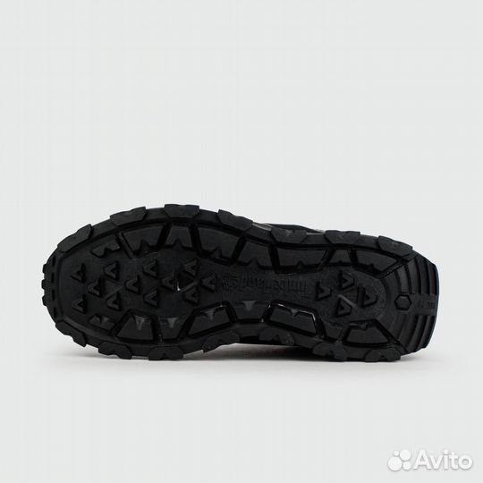 Ботинки Timberland Winsor Trail Mid Black