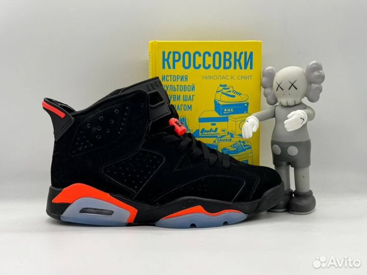 Air Jordan 6 Все расцветки и размеры