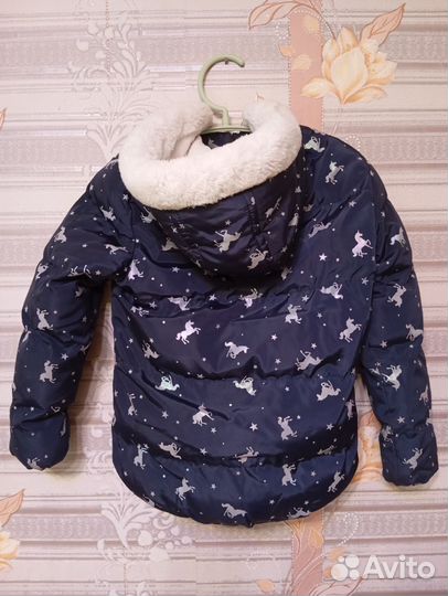 Демисезонная куртка