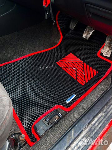 Eva/Эва коврики в любое авто
