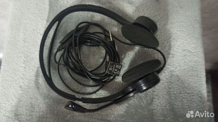 Гарнитура Logitech PC 860 для компьютера