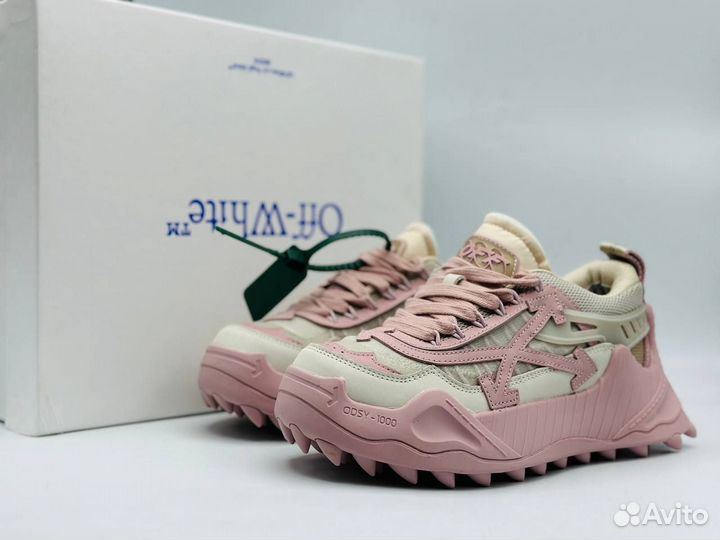 Кроссовки off white odsy 1000 (36-41)