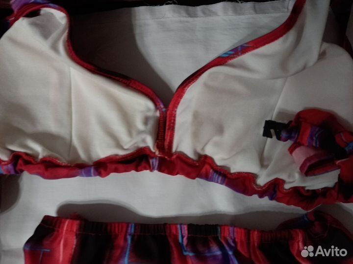 Купальник женский раздельный