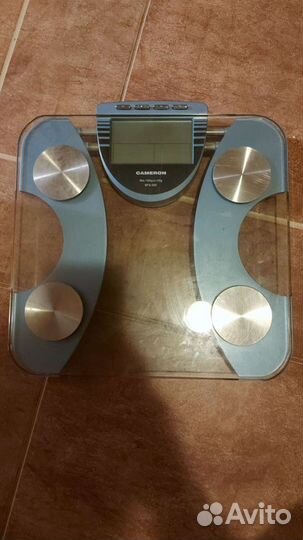 Весы напольные электронные