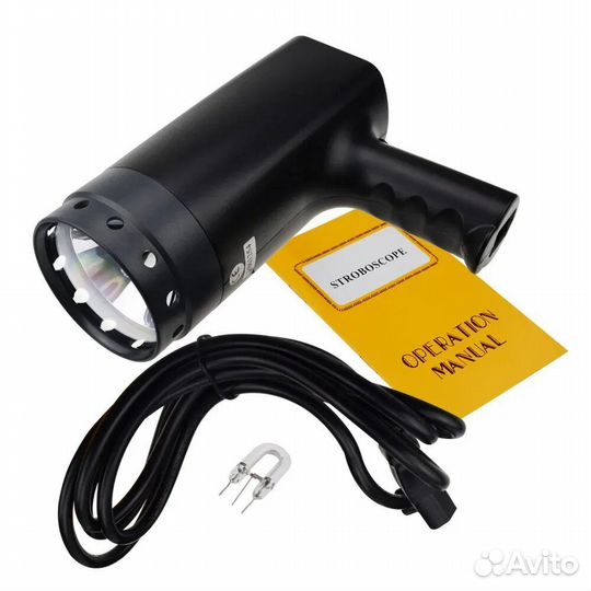 Тахометр-Стробоскоп бесконтактный 50-12000