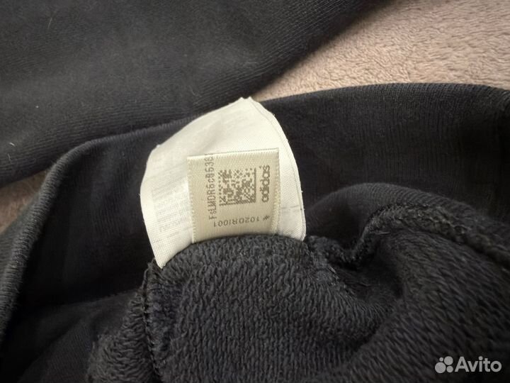 Толстовка мужская с капюшоном adidas original