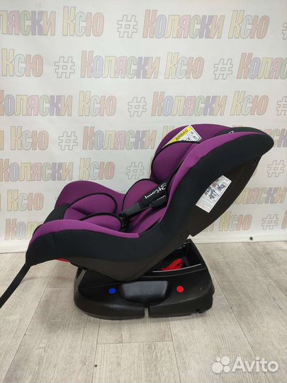 Автокресло детское Stiony 0-18