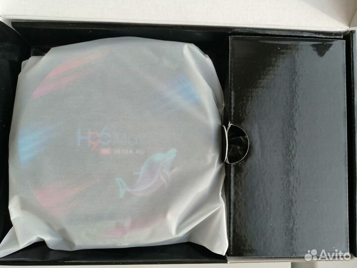 H96MAX X3 Смарт тв приставка (новая) 8K Ultra HD