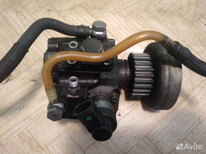 Насос топливный (тнвд) Audi Q7