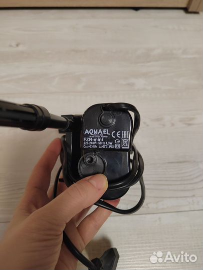 Фильтр для аквариума aquael и др