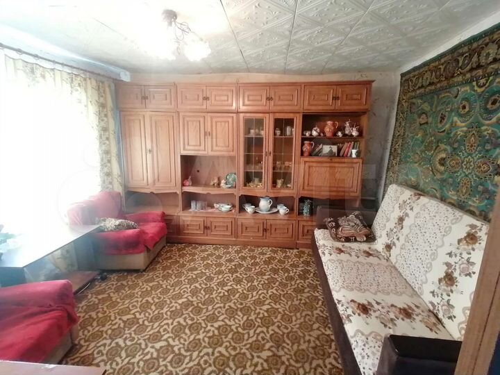 Дом 59 м² на участке 15 сот.