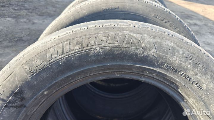 Michelin Latitude Alpin 215/65 R16