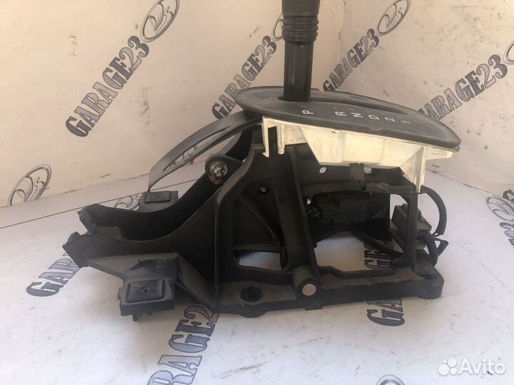 Селектор АКПП ford focus 1