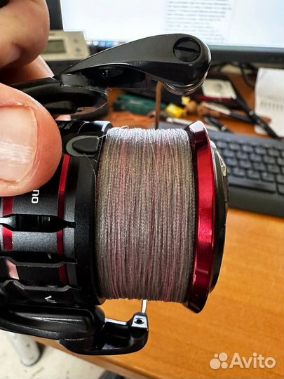 Катушки Shimano Vanford 500