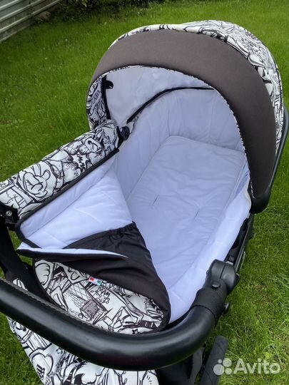 Коляска cam 3 в 1