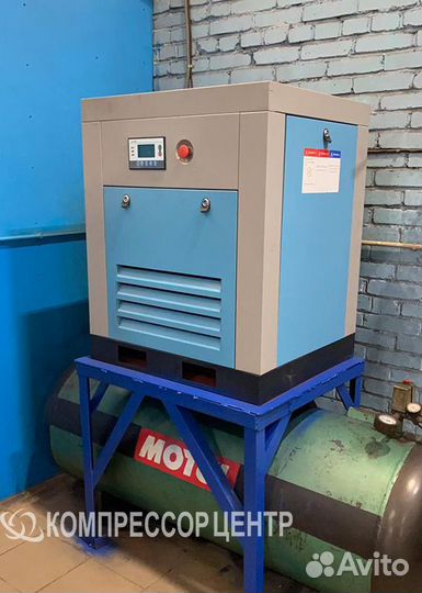 Компрессор винтовой