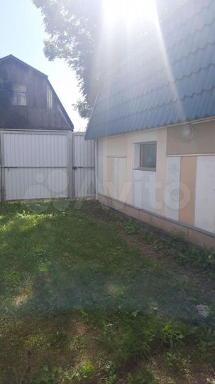 Дача 25 м² на участке 6 сот.