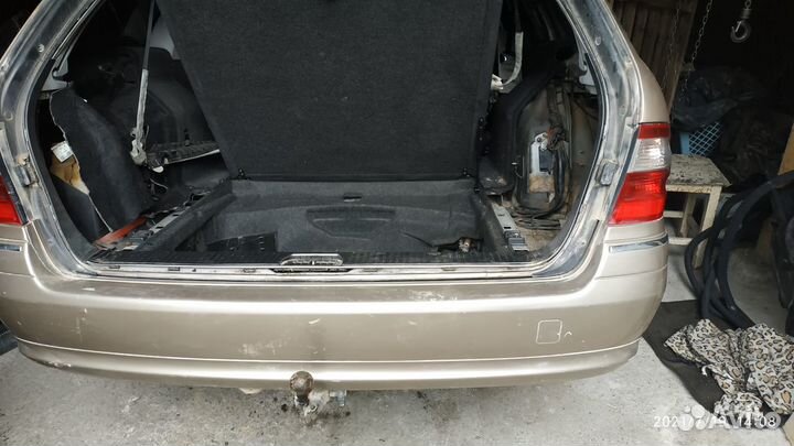 Механизм задней шторки Мерседес 211универсал