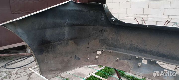 Продам бампер Лада vesta