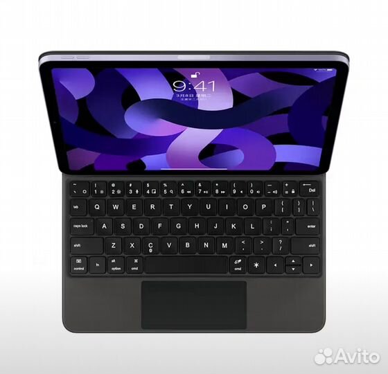 Чехол клавиатура для iPad pro 11 2022, pro 12.9