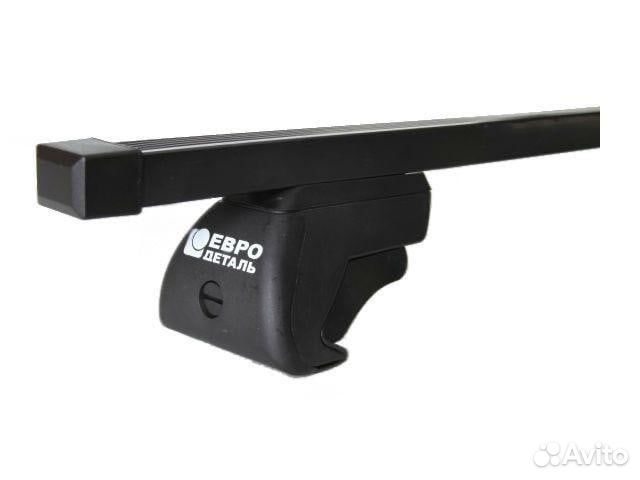 Багажник на крышу nissan