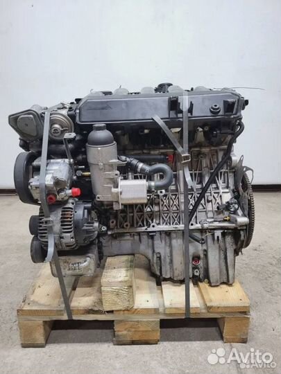 Двигатель M57D30 306D5 BMW X5 E70 3.5d M57