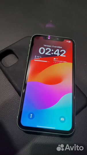 iPhone 11, 64 ГБ