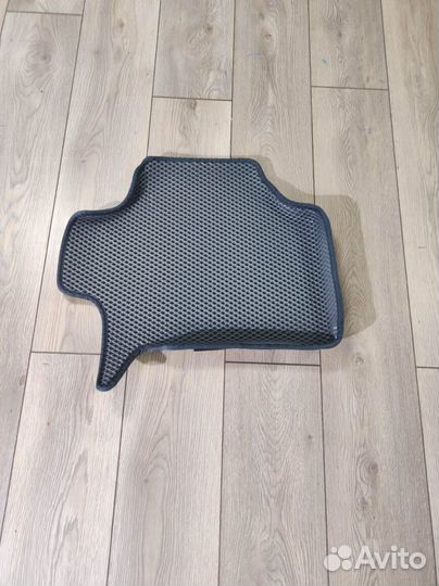 EVA коврики Cadillac Escalade с бортом Ева