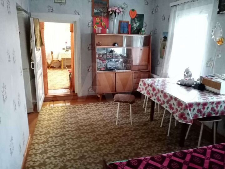 Дом 46 м² на участке 40 сот.