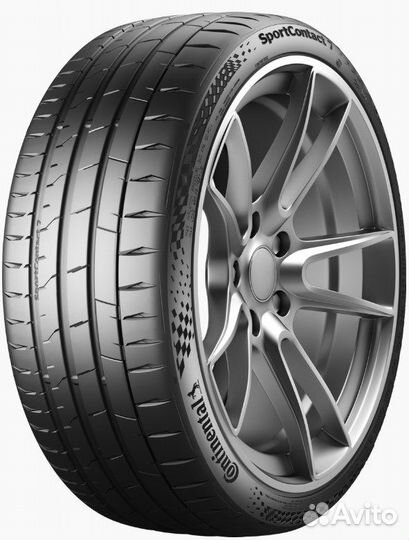 Continental ContiSportContact 7 245/35 R21 96Y
