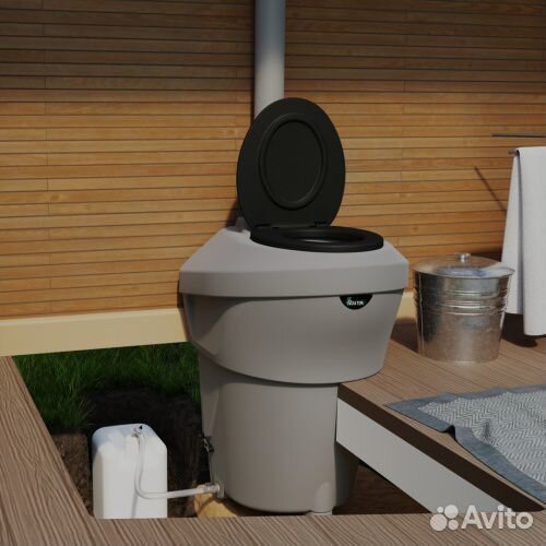 Компостный туалет