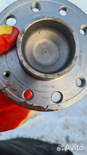 Ступица задняя Opel vectra C