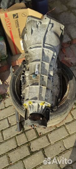 АКПП BMW 3 e46 и 5 е39 (5hp19)