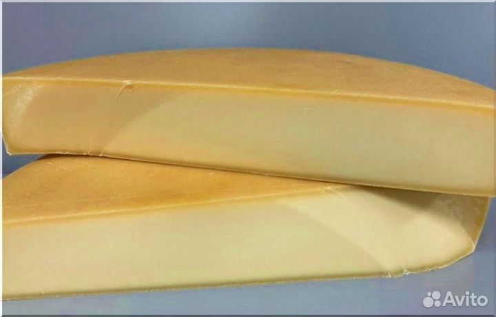 Сыр твердый 