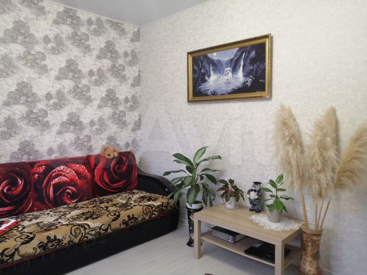 Коттедж 100 м² на участке 10 сот.