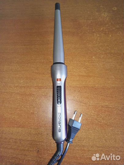 Конусная плойка