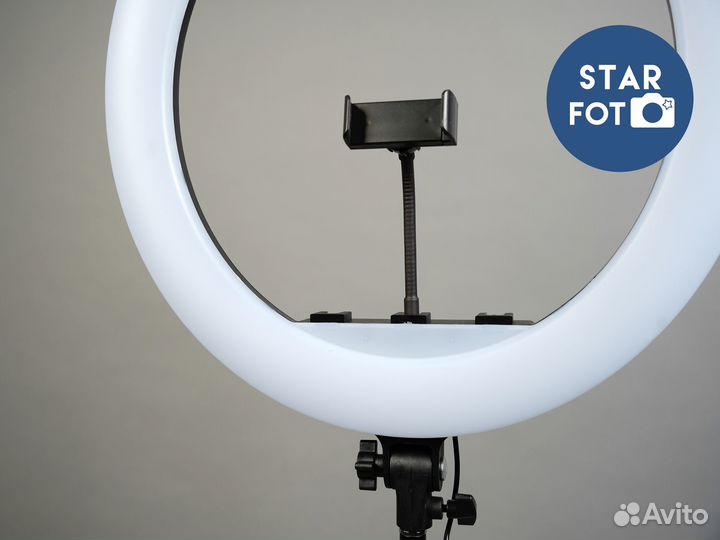 Кольцевая светодиодная лампа (50Вт)