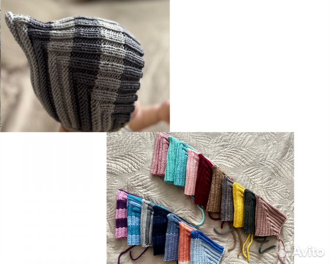 Шапка эльф в наличии