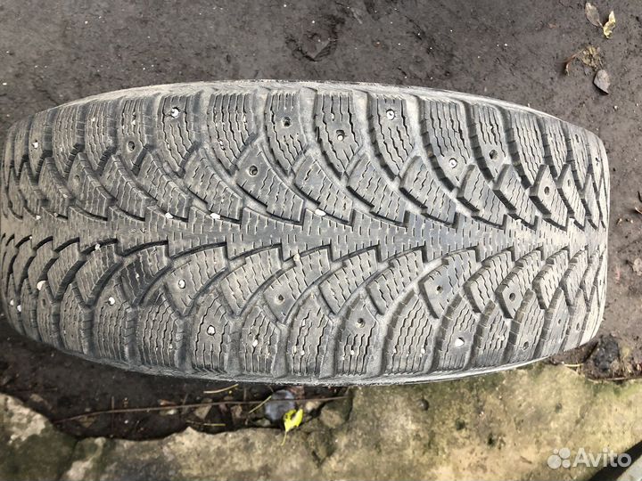 R15 Nordman Nordman 4 205/65, PCD 5x100 DIA 66.1