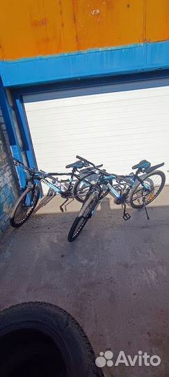 Велосипед взрослый