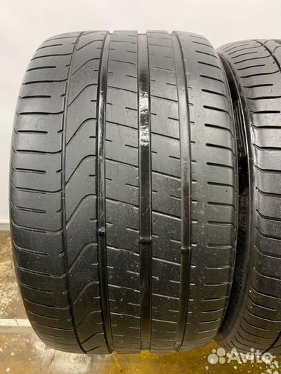 Pirelli P Zero 245/35 R20 и 305/30 R20 102N