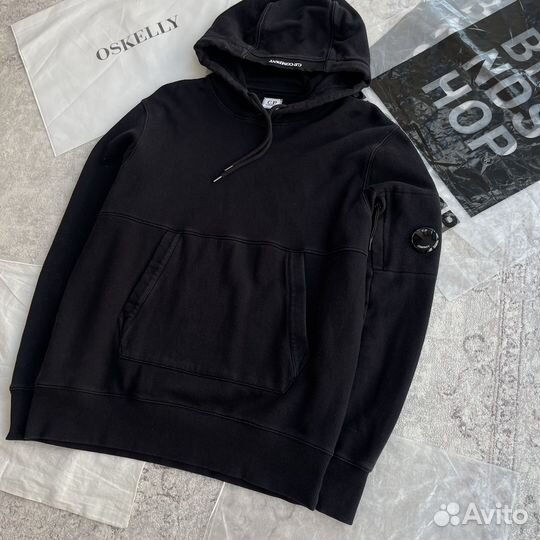 Cp company худи оригинал hoodie