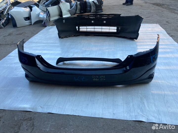 Обвес honda FIT