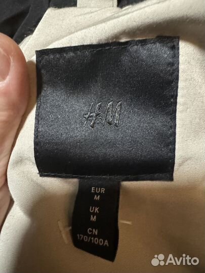 Парка мужская H&M